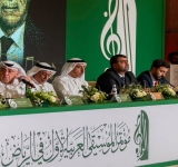 دعا لتوثيق شامل للمقامات الشرقية الصوتية خلال عامين  تركي آل الشيخ يترأس مؤتمر الموسيقى العربية في الرياض